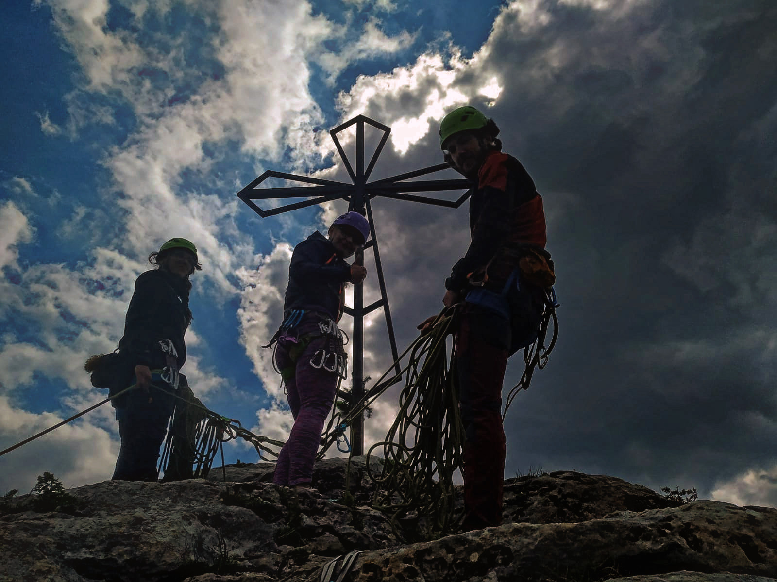 Podstawowy kurs wspinania na Jurze wg programu PZA