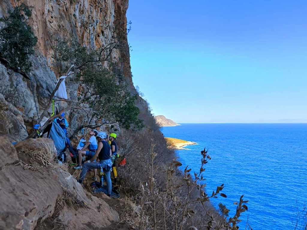 Obozy wspinaczkowe Hiszpania