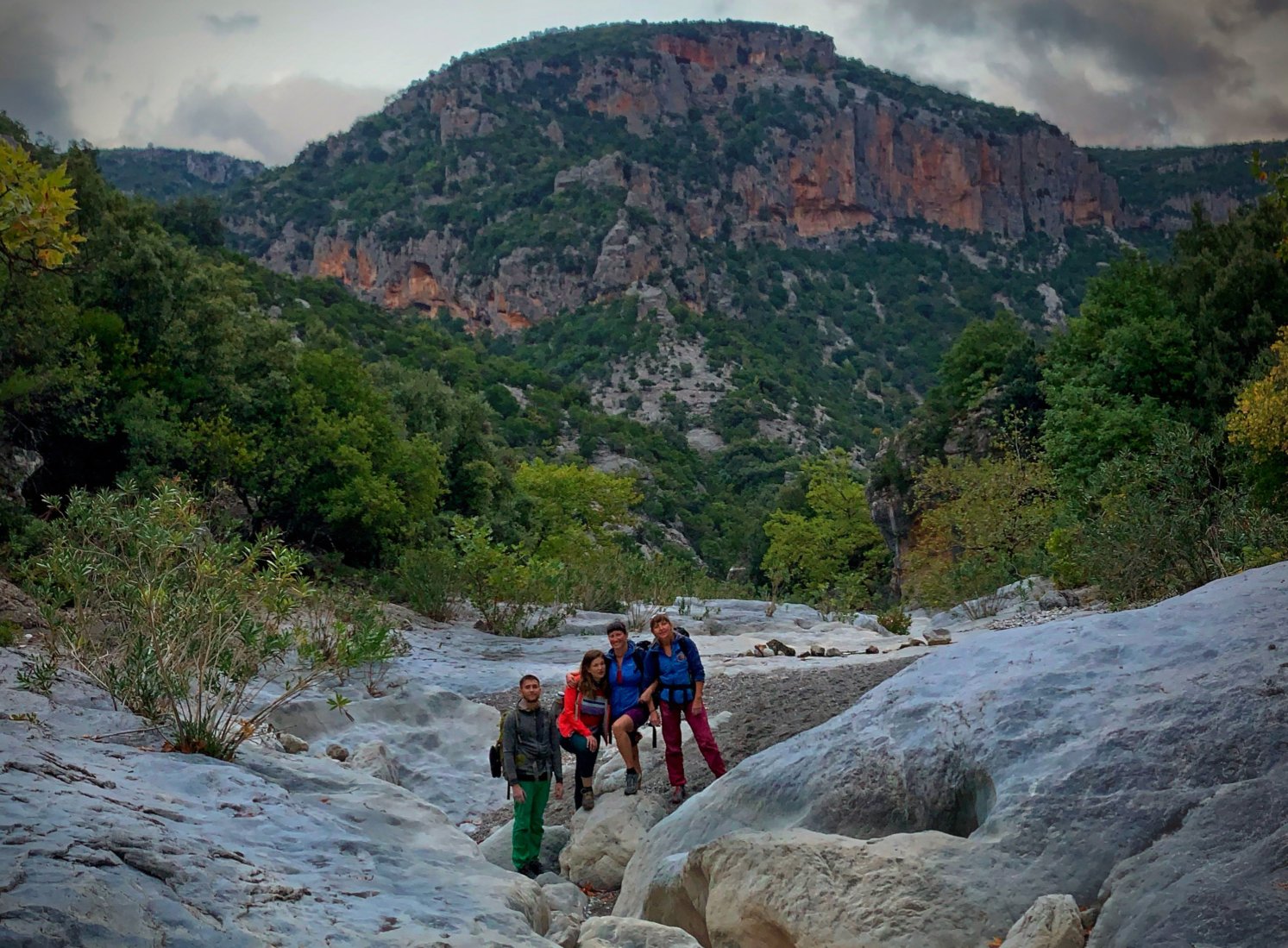Kurs wspinaczkowy w skałach – nauka orientacji w terenie